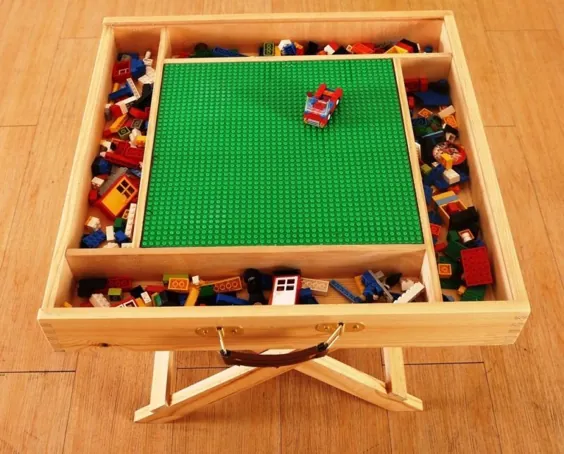 جدول فروش لگو LEGO Storage Play کودکان و نوجوانان ، کودکان و نوجوانان ، کودکان و نوجوانان 2lt برای فروش آنلاین |  eBay