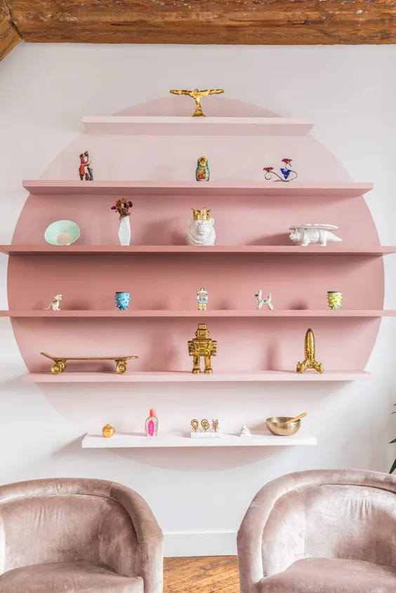21 ایده سطح بعدی DIY برای نحوه ایجاد خلاقیت با رنگ آمیزی در خانه