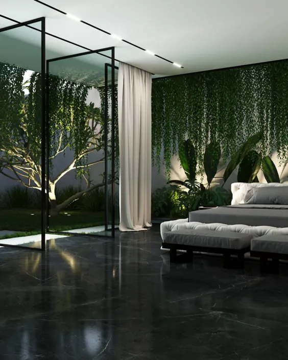 فایلهای صحنه های سه بعدی داخلی 3dsmax Model Bedroom 360 By DinhThanh