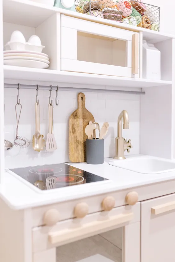 ساده و مدرن آشپزخانه بازی IKEA هک - طراحی emelbe