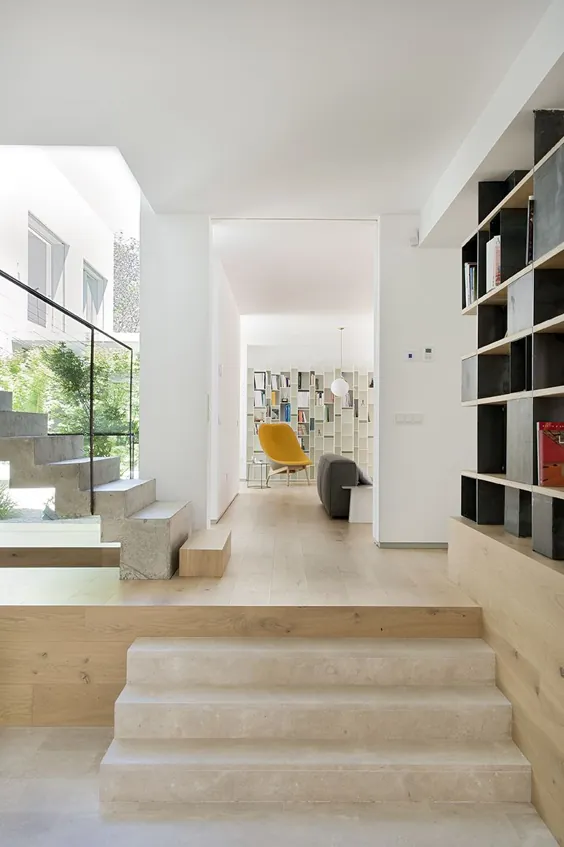 L House توسط Ábaton Arquitectura |  HomeAdore