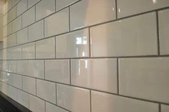 Kitchen Backsplash: Subway Tile Edition - Decor and the Dog