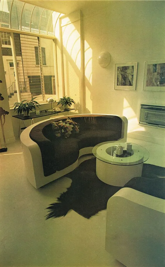 اتاقهای زندگی 1972