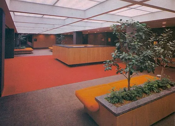بیمارستان Ingalls Memorial ، هاروی ایلینویز 1975