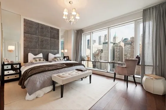 بهترین فضای داخلی آپارتمان لوکس NYC - Visionaire توسط IMG
