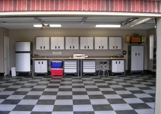 محصولات و طبقه بندی گاراژ در Tulsa، Edmond، OK |  Garage Innovations، Inc |  918-872-7990