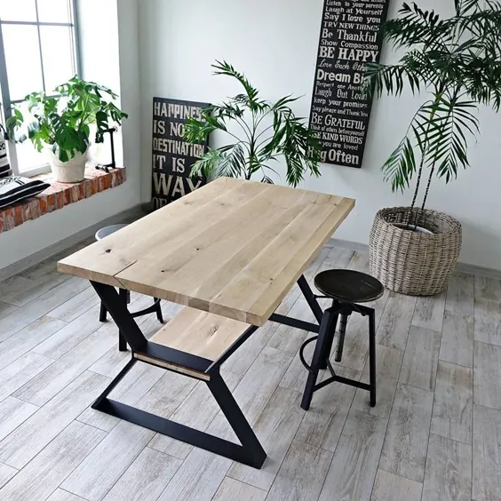 میز سنگفرش ، پایه میز چوبی ، پایه میز فلزی ، پایه میز فلزی ، پایه میز عنکبوتی ، پایه میز