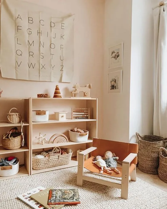 BOHEMIAN NATUREL KINDERKAMERS؛ DE MOOISTE -