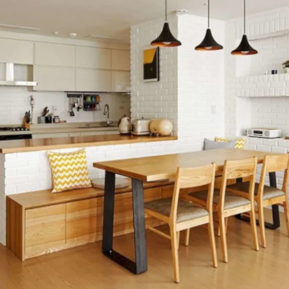 14 ایده طراحی آشپزخانه برای سنگاپور HDB و کاندوها که می توانید به راحتی به دست آورید