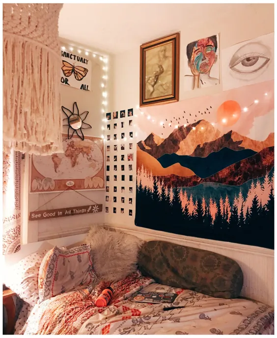 اتاق خواب زیبایی گرانولا دختر