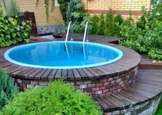 20 ایده خلاقانه برای استخرهای شنا ارائه دهنده الهامات عالی برای محوطه سازی حیاط