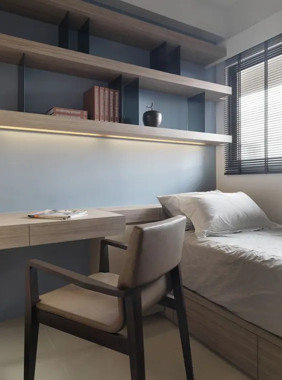 室內 設計 公司 、 專業 空間 設計 - 橙 白 室內 設計