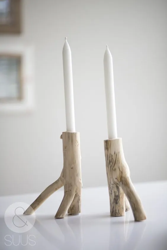راهنمای تفصیلی 23 نگهدارنده شمع چوبی و نگهدارنده شمع - لوازم آرایشی خانگی - ایده های الهام بخش برای خانه شما.