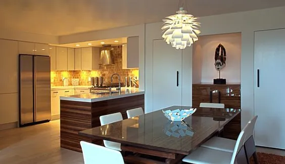 نور زیر کابینت به آشپزخانه شما سبک و کارایی می بخشد