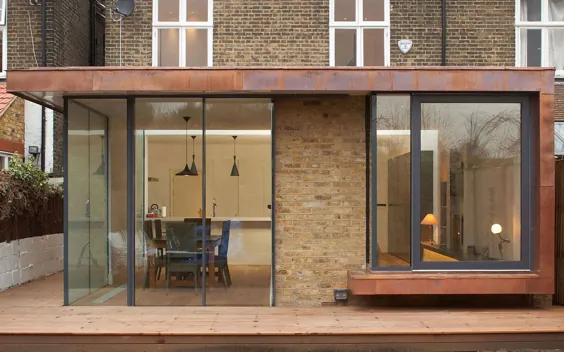 استودیو معماری و طراحی داخلی لندن |  مینال + مان