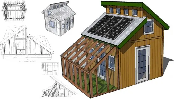 برنامه های کوچک خانه سازگار با محیط زیست