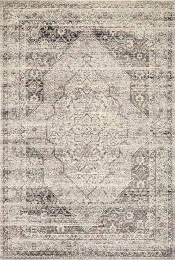 فرشهای Loloi فرشهای Mika MIK-12 |  فرش مستقیم