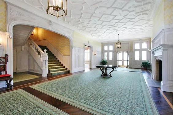 خانه روز: یک عمارت تاریخی نیوپورت می تواند با 17.9 میلیون دلار مال شما باشد