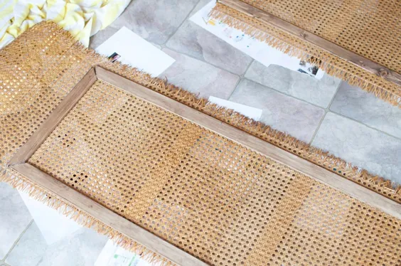 کمد لباس وب RATTAN DIY