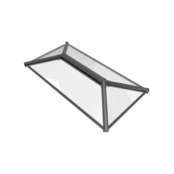 Stratus Stratus Roof Lantern سبک معاصر 1 | یک سیستم سقف فانوس بهتر