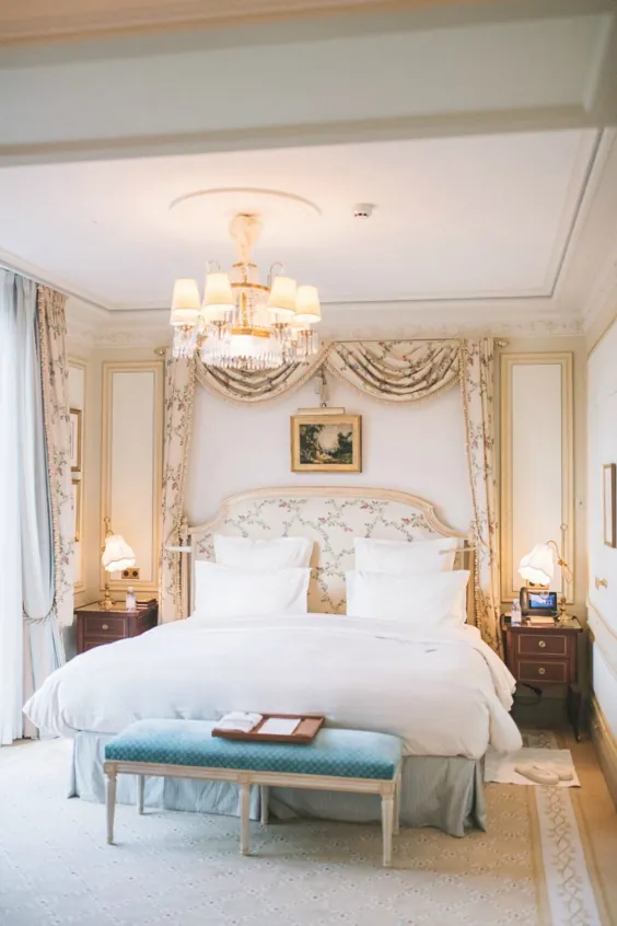 درون The Ritz Paris - شوخ طبعی و هوس بازی. |  روش.  زیبایی ، سفر و سبک زندگی