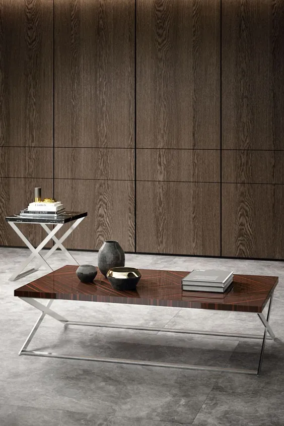 میز قهوه طراحی مدرن سنگ مرمر ایتالیایی - داخلی ژولیت