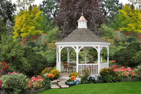 Deluxe Gazebo Cupolas - صندوق پستی فروشگاه