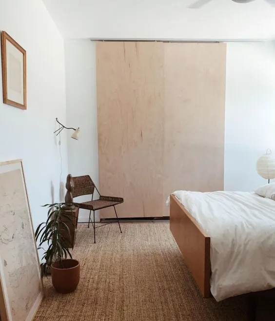 13 ایده تزئین اتاق خواب کوچک هوشمند و باهوش