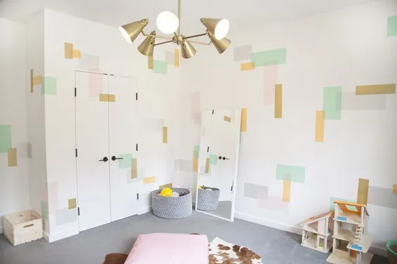 32 دیوار برجسته برای هر اتاق در خانه شما