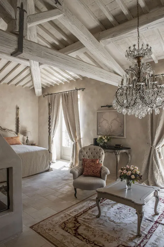 10 نکته برای ایجاد آرامش بخش ترین اتاق خواب کشور فرانسه