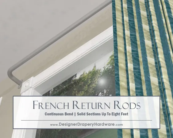 Kirsch Drapery Hardware، Kirsch Curtain Rods and Discount Drapery Rods