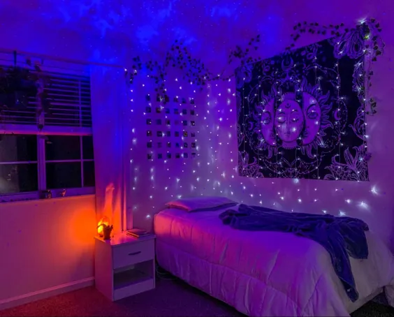 اتاق خواب زیبایی تیکتوک