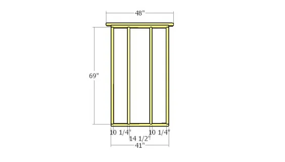 Bike Shed - برنامه های رایگان DIY | HowToSpecialist - چگونه می توان برنامه های DIY را گام به گام ساخت