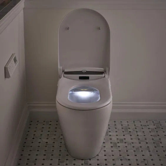 توالت توالت مجتمع الکترونیکی AT200 LS SpaLet