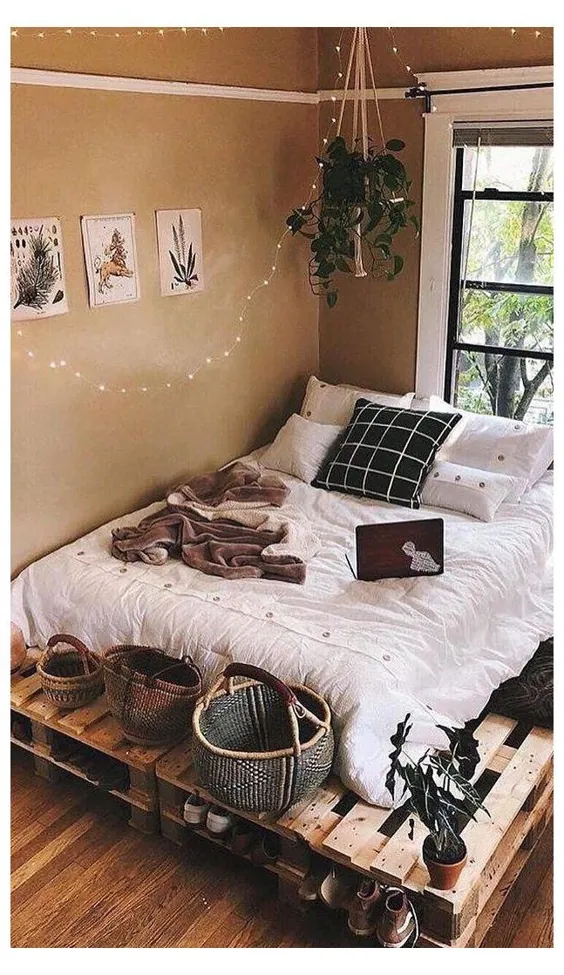 ایده های اتاق خواب برای دنج اتاق کوچک