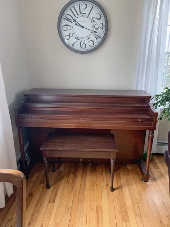 آنچه برای رنگ آمیزی پیانو باید بدانید - استیسی لینگ