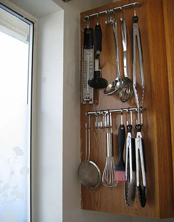 46 ایده برای نگهداری آشپزخانه ، گاراژ و اتاق خواب برای سازماندهی خانه