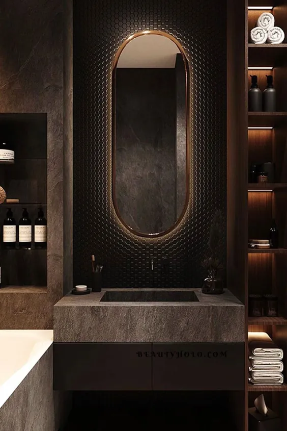 25 ایده حمام مدرن زیبا