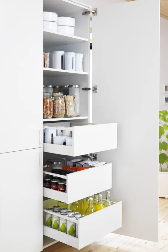 IKEA به طور کامل سیستم کابینت آشپزخانه خود را تغییر می دهد.  این چیزی است که ما درباره SEKTION می دانیم.