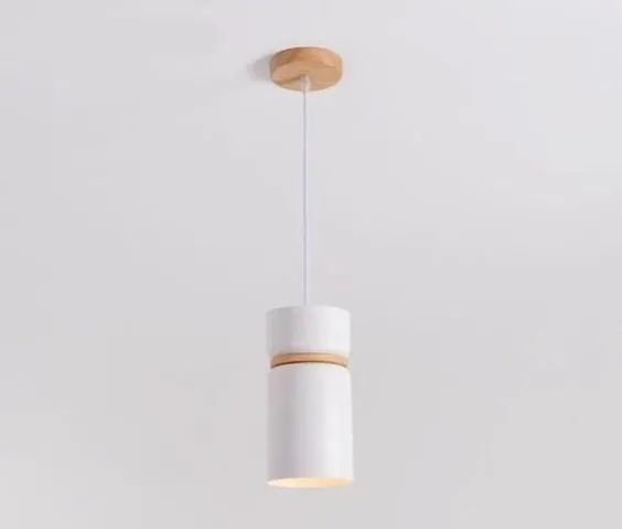 برانتلی - چراغ آویز LED مدرن نوردیک