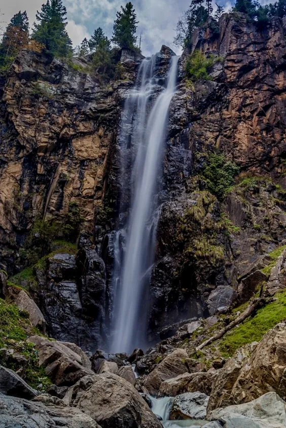 آبشار جاروگو