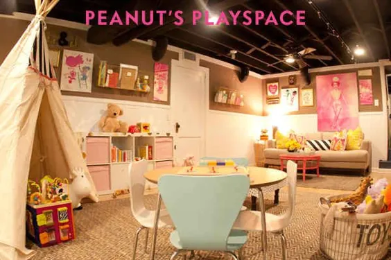 Peysuts Playspace - Lay Baby Lay