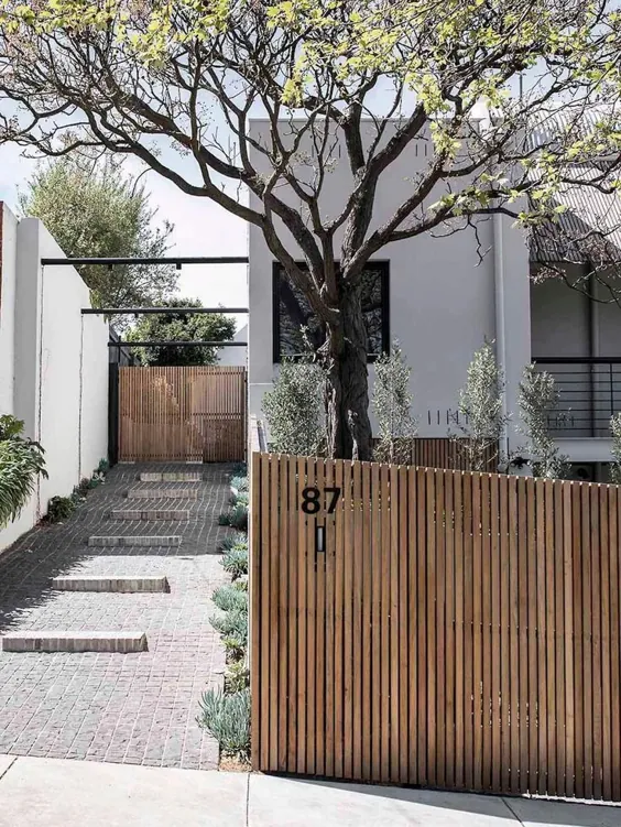 خانه الیسا توسط معماری تمپلتون |  معماری استرالیا |  زندگی می کند