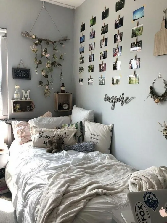 26 ایده الهام بخش برای اتاق خواب که باید در سال 2021 کپی کنید - DYP.