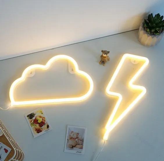اکنون علامت ابر برای دکوراسیون زیبایی برای اتاق خود را خریداری کنید؟