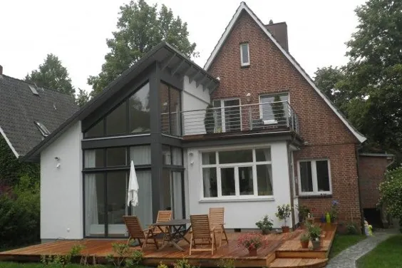 Anbau an ein Wohnhause در هامبورگ - Lohbrügge |  HARMS UND KÖSTER BAU GMBH