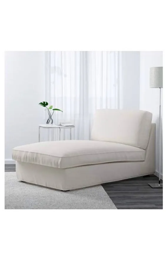 IKEA Kivik Chaise Lounge Slipcover در Mercari