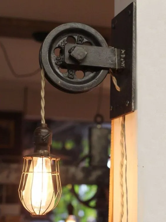 50 ایده برای روشنایی داخلی برای لیست DIY شما