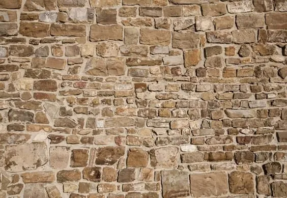 کاغذ دیواری سنگ دیواری سنگی دیوار سنگی نقاشی دیواری |  اتسی