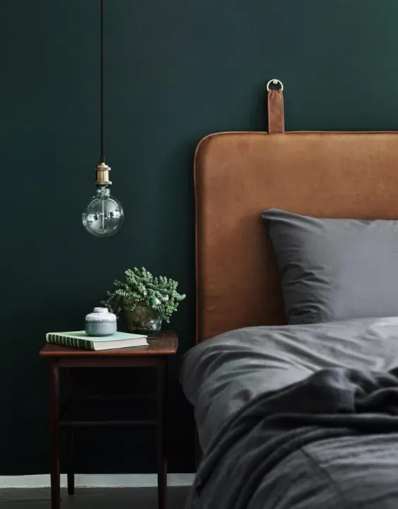 6 edle به نظر می رسد fürs Schlafzimmer: Die schönsten Farben fürs Schlafzimmer |  NZZ Bellevue